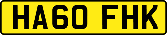 HA60FHK