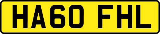 HA60FHL