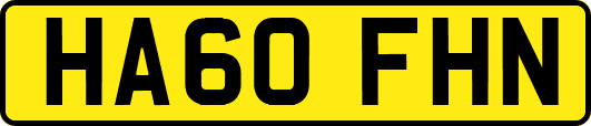 HA60FHN