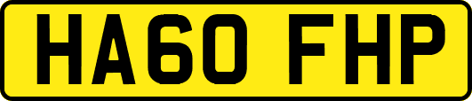 HA60FHP