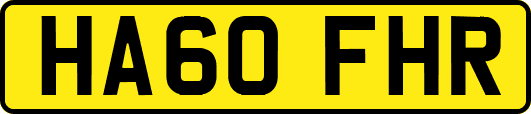 HA60FHR