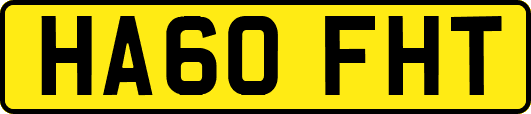HA60FHT