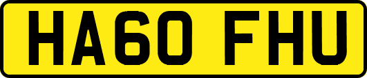 HA60FHU