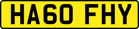 HA60FHY