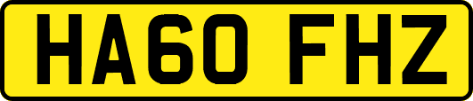 HA60FHZ