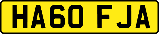 HA60FJA