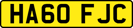 HA60FJC