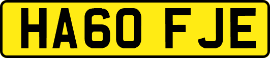 HA60FJE