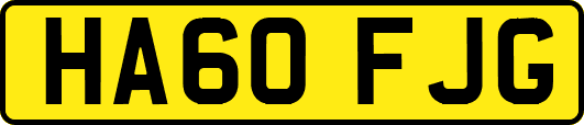 HA60FJG