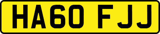 HA60FJJ
