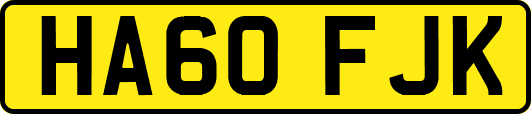 HA60FJK