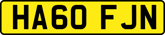 HA60FJN