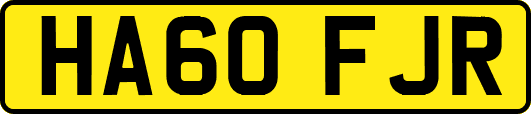 HA60FJR