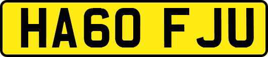 HA60FJU