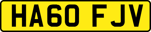 HA60FJV