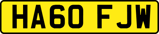 HA60FJW