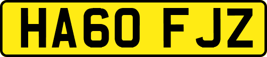 HA60FJZ