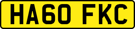 HA60FKC