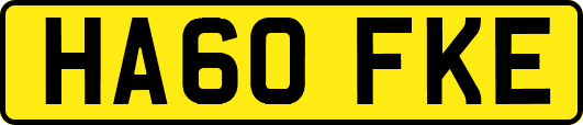 HA60FKE