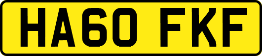 HA60FKF