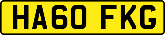 HA60FKG