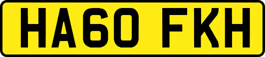 HA60FKH