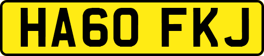 HA60FKJ