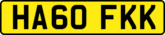HA60FKK