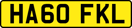 HA60FKL