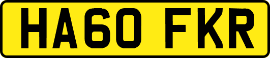 HA60FKR