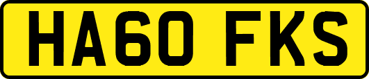 HA60FKS