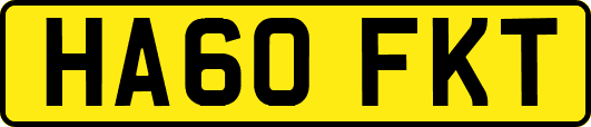 HA60FKT