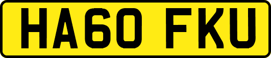 HA60FKU
