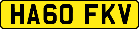 HA60FKV