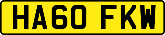 HA60FKW