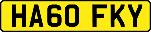 HA60FKY