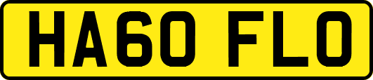 HA60FLO