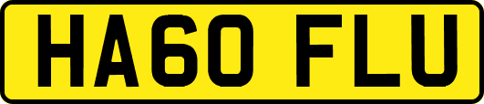 HA60FLU