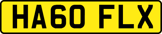 HA60FLX