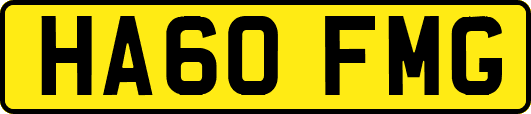 HA60FMG