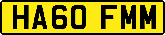 HA60FMM