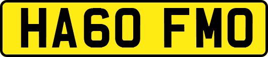 HA60FMO
