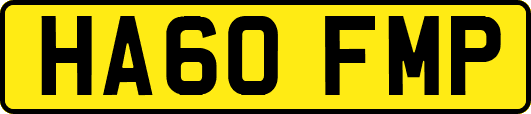 HA60FMP