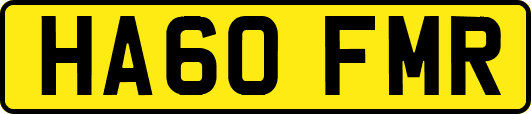 HA60FMR