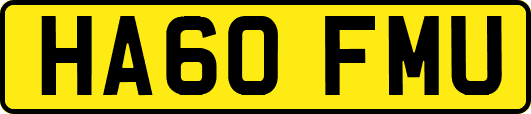 HA60FMU