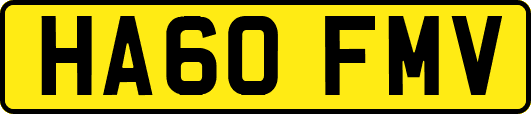 HA60FMV