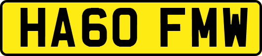 HA60FMW