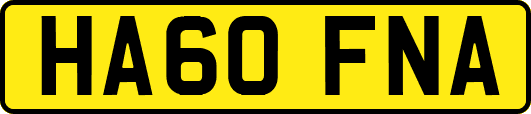 HA60FNA