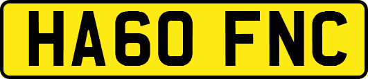 HA60FNC