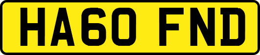 HA60FND